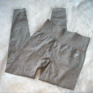 Gymshark Adapt Animal Seamless Leggings